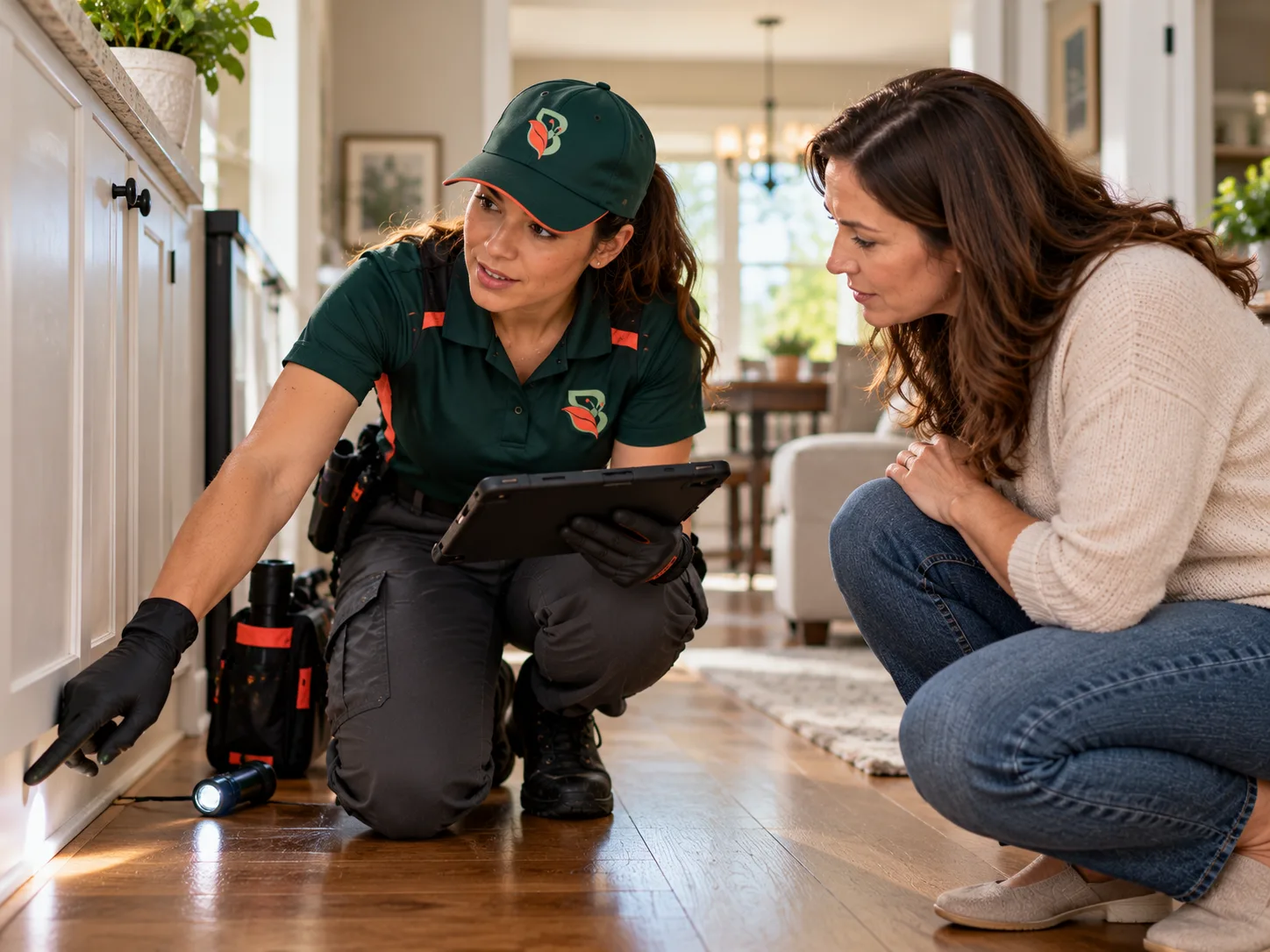 Pest Control Errol, NH FAQs